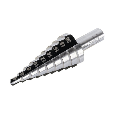 Product Τρυπάνι Wolfcraft 2585000 ? 8-35 mm base image