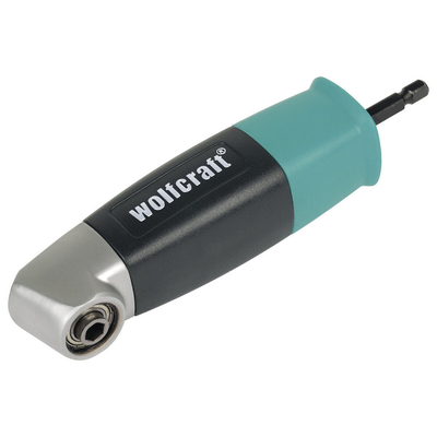 Product Αντάπτορας Γωνιακός Δράπανου Wolfcraft 4688000 base image