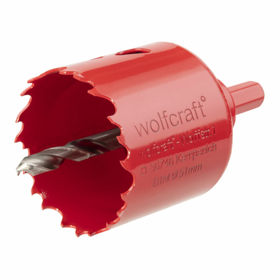 Product Δράπανο κορώνα Wolfcraft Ø 51 mm  base image