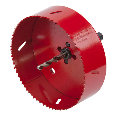 Product Δράπανο κορώνα Wolfcraft Ø 127 mm  base image
