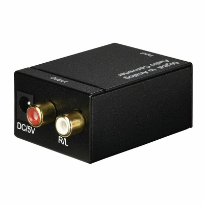 Product Μετατροπέας Ήχου Hama Technics AC80 base image
