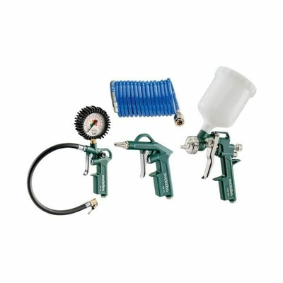 Product Ηλεκτρικό Πιστόλι Βαφής Metabo LPZ 4  base image