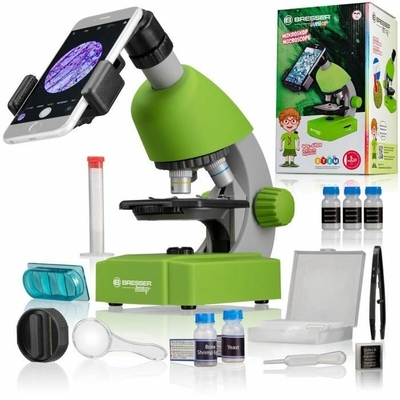 Product Μικροσκόπιο Bresser Junior base image