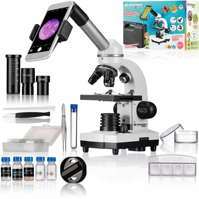 Product Μικροσκόπιο Bresser Junior base image