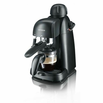 Product Αυτόματη Μηχανή Espresso Severin KA5978 800W Μαύρο base image
