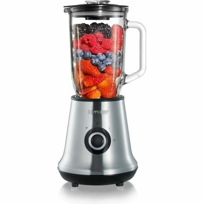 Product Μπλέντερ Severin 3734-000 Μαύρο 500 W (1 L) base image