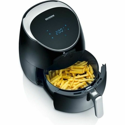 Product Φριτέζα Αέρος Severin FR 2445 Μαύρο 2000W 5 L 5 L base image