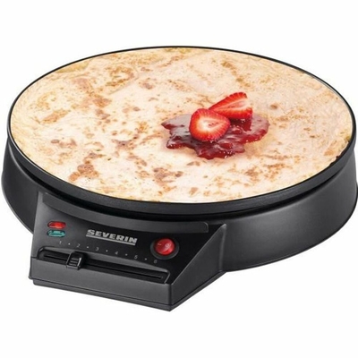 Product Κρεπιέρα Severin CM 2198 1000 W ? 30 cm Μαύρο base image