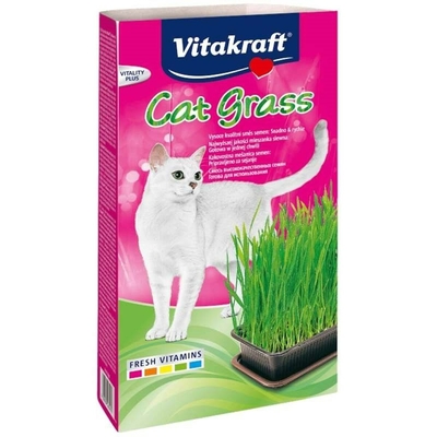 Product Snack for Cats Vitakraft Cat Grass base image