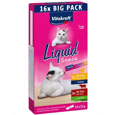 Product Snack for Cats Vitakraft Liquid-Snack base image