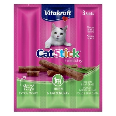 Product Snack for Cats Vitakraft CatStick Mini Κοτόπουλο base image
