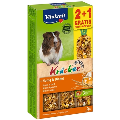 Product Snacks Vitakraft Kr?cker Honey base image