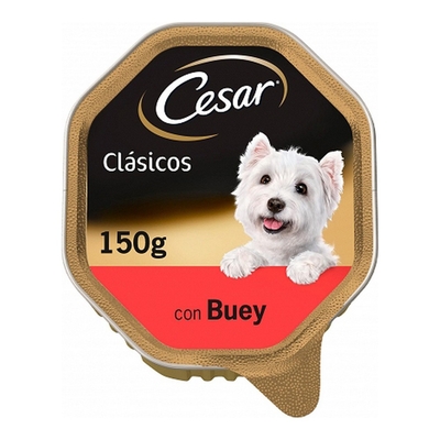 Product Υγρή Τροφή Σκύλων Cesar (150 g) base image