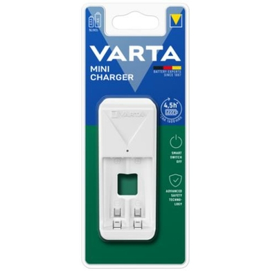 Product Φορτιστής Μπαταριών Varta 57656 201 421 base image