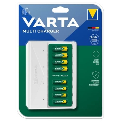 Product Φορτιστής Μπαταριών Varta 57659 101 401 base image