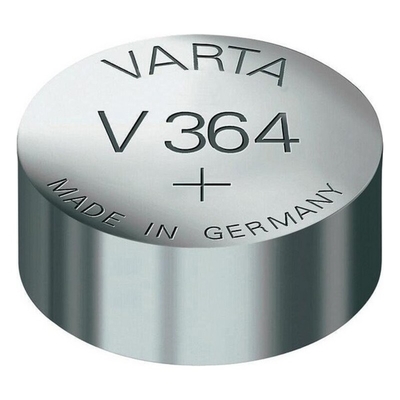Product Μπαταρία Κουμπί Λιθίου Varta 00364 101 111 V364 20 mAh base image