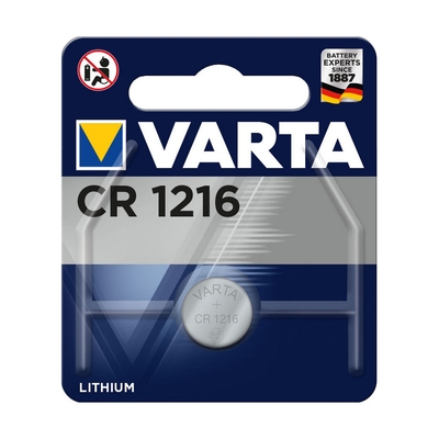 Product Μπαταρίες Varta (1 Τεμάχια) base image