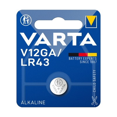 Product Μπαταρίες Varta (1 Τεμάχια) base image