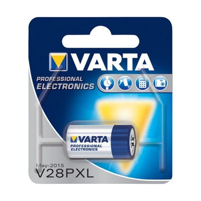 Product Μπαταρίες Varta (1 Τεμάχια) base image
