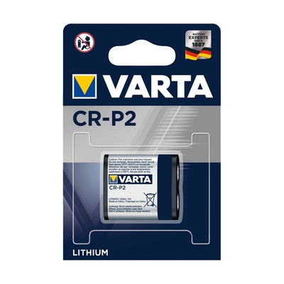 Product Μπαταρίες Varta 06204 301 401 (1 Τεμάχια) base image