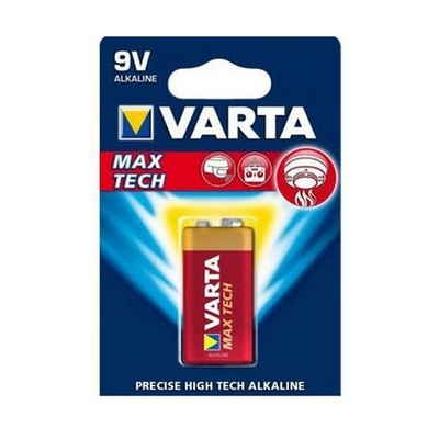 Product Μπαταρίες Varta Long Life Max Power (1 Τεμάχια) base image