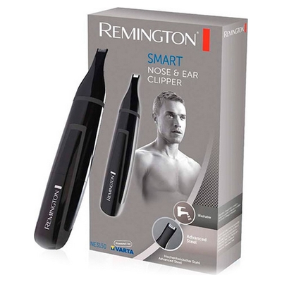 Product Ξυριστικές Μηχανές Μύτης και Αυτιού Remington Μαύρο base image