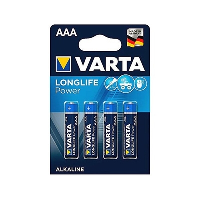 Product Μπαταρίες Varta HIGH ENERGY AAA (10 pcs) base image