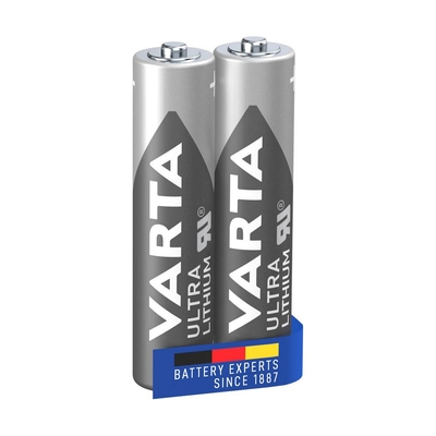 Product Μπαταρίες Varta Ultra Lithium (2 Τεμάχια) base image