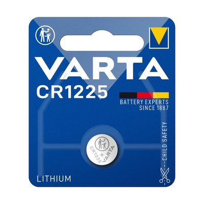 Product Μπαταρίες Varta (1 Τεμάχια) base image