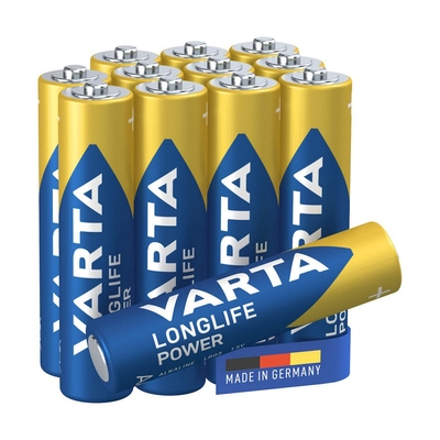 Product Μπαταρίες Varta (12 Τεμάχια) base image