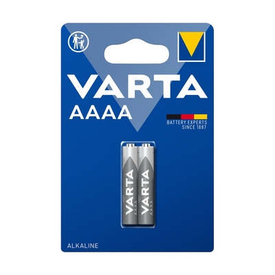 Product Μπαταρίες Varta 04061 101 402 (2 Τεμάχια) base image