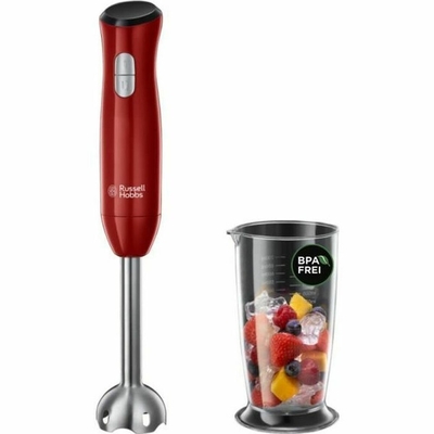 Product Μίξερ Χειρός Russell Hobbs 24690-56 500 W Κόκκινο 500 W base image