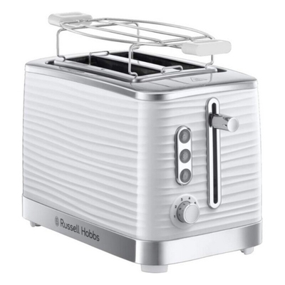 Product Φρυγανιέρα Russell Hobbs 24370-56 Λευκό 1050 W base image