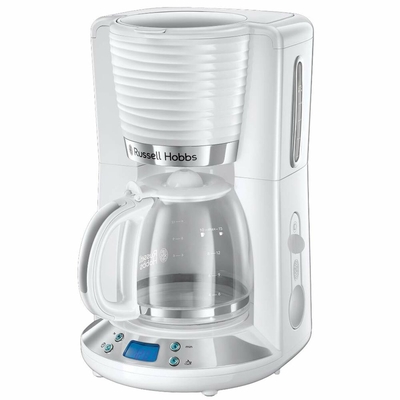 Product Καφετιέρα Φίλτρου Russell Hobbs 24390-56 Inspire 1100 W 1,25 L Λευκό base image