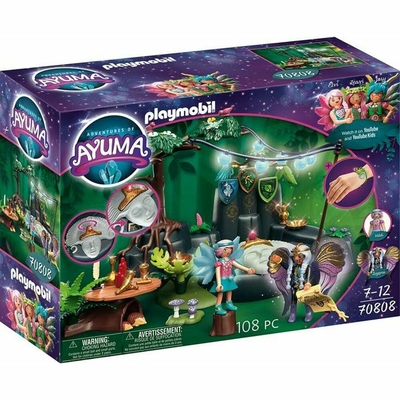 Product Playmobil Adventures of Ayum Spring Ceremony 70808 (108 pcs) base image