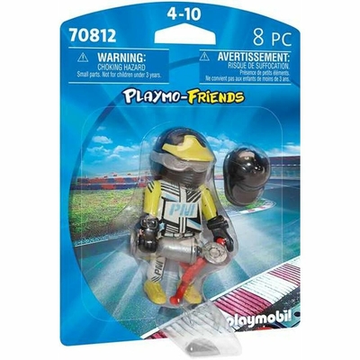 Product Playmobil 70812 70812 (8 pcs) base image