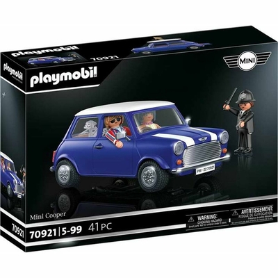 Product Playmobil Mini Cooper 70921 (41 pcs) base image