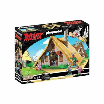 Product Playmobil Vitalstatistix Hut Ast?rix 70932 (110 pcs) base image