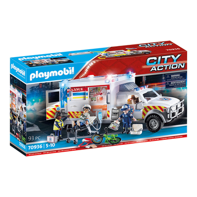 Product Playmobil Οχημάτων Playseat base image