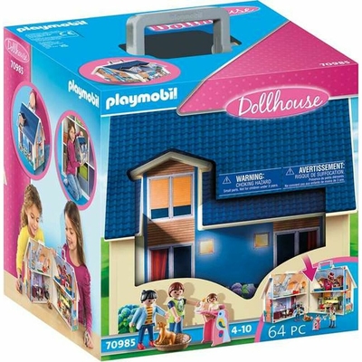 Product Playmobil Dollhouse Μοντέρνο Κουκλόσπιτο για 4-10 ετών base image