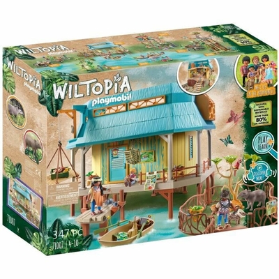 Product Playmobil 71007 Wiltopia base image