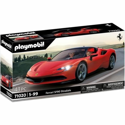 Product Αυτοκινητάκι Playmobil Ferrari SF90 Stradale base image