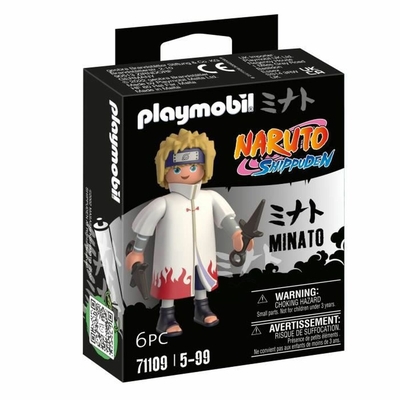 Product Playmobil Minato 6 Τεμάχια base image