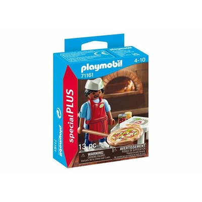 Product Playmobil 71161 Special PLUS Pizza Maker 13 Τεμάχια base image