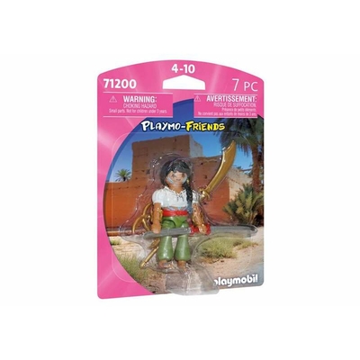 Product Playmobil 71200 Γυναίκα Πειρατής Friends base image