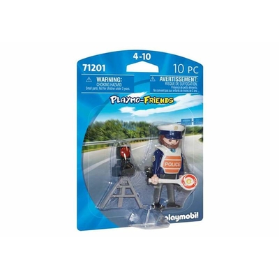 Product Playmobil 71201 Αστυνόμος Friends base image