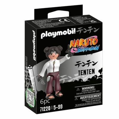 Product Playmobil 71220 Naruto Shippuden base image