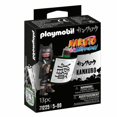 Product Playmobil 71225 Naruto base image