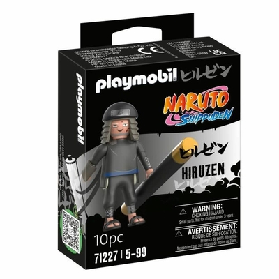 Product Playmobil 71227 Naruto Shippuden - Hiruzen base image