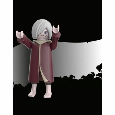 Product Playmobil 71228 Naruto base image
